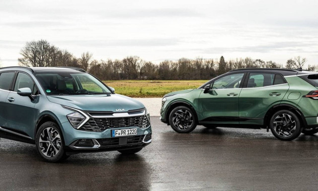 Πόσο κοστίζει το ολοκαίνουργιο Kia Sportage στην Ελλάδα;