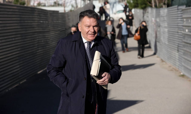 Έξαλλος ο Αλέξης Κούγιας με τον δικηγόρο των θυμάτων του Λιγνάδη: «Είναι γραφικός» (video)