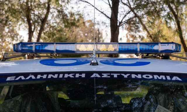 Αστυνομία σύλληψη