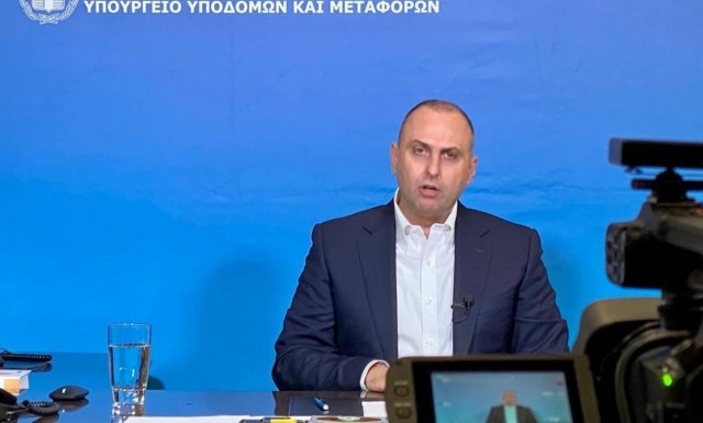 Γιώργος Καραγιάννης: Τα μεγάλα έργα γίνονται για τις επόμενες γενιές, όχι για τις επόμενες εκλογές