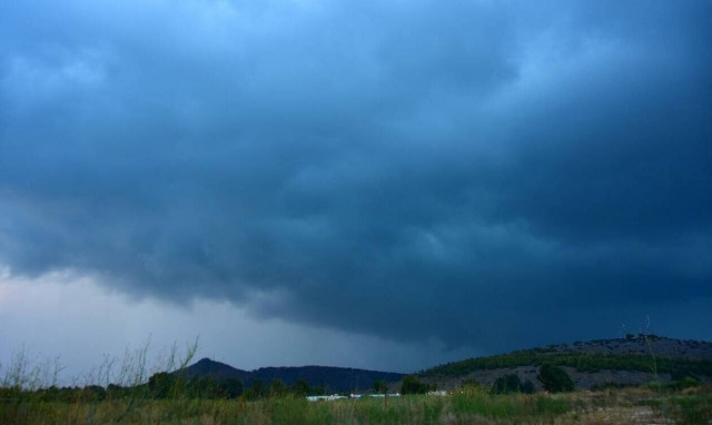 Ο καιρός σήμερα Κυριακή, 13 Φεβρουαρίου