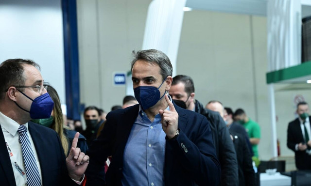 Κυριάκος Μητσοτάκης: Νέος αναπτυξιακός κύκλος με οδηγούς τον τουρισμό και την εστίαση