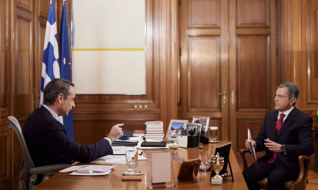 Αυστηρό μήνυμα Μητσοτάκη σε Τουρκία: Θα πληρώσει τίμημα όποιος αμφισβητεί τα δικαιώματα της Ελλάδας