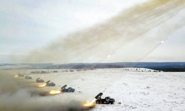 Ουκρανία - Ρωσία