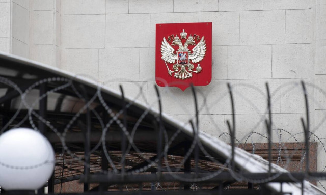 Ουκρανική κρίση: Το Κρεμλίνο καταγγέλλει «υστερία» και «παραλογισμό» των ΗΠΑ