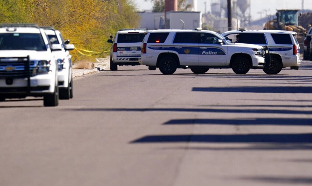 ΗΠΑ: Δύο νεκροί και εννέα τραυματίες από πυροβολισμούς στο Φοίνιξ