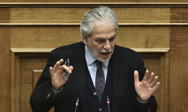 Στυλιανίδης: Χρειάζεται ένας ένστολος που θα παίρνει αποφάσεις τη σωστή στιγμή