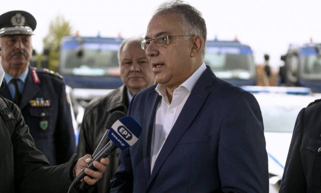 Θεοδωρικάκος: Παρά τις κρίσεις και τις δοκιμασίες δημιουργούμε μια νέα Ελλάδα