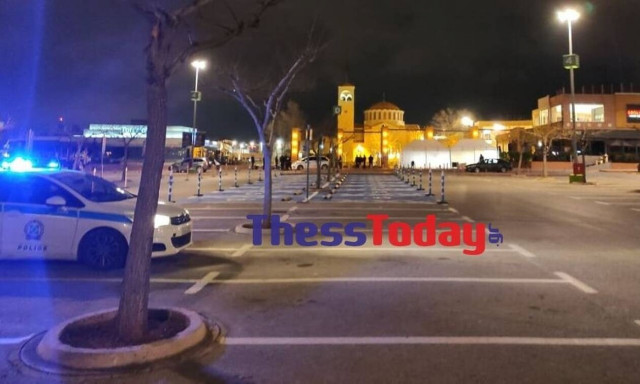 Συναγερμός στη Θεσσαλονίκη: Απειλή για βόμβα σε εμπορικό κέντρο – Εκκενώθηκαν οι χώροι