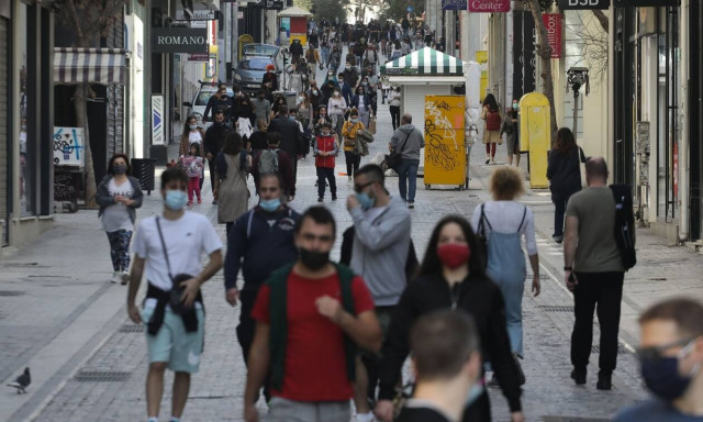 Κορονοϊός: Σε τροχιά αποκλιμάκωσης - Οι προϋποθέσεις για την άρση μέτρων που έρχεται