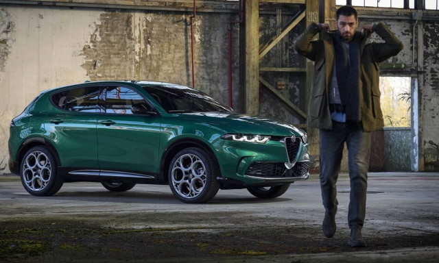 Τι αλλαγές φέρνει η Tonale στην Alfa Romeo;