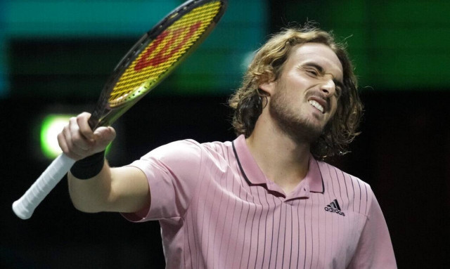 LIVE BLOG, Στέφανος Τσιτσιπάς - Μαρία Σάκκαρη: Διπλή χαμένη ευκαιρία - Η μετάδοση του Newsbomb.gr