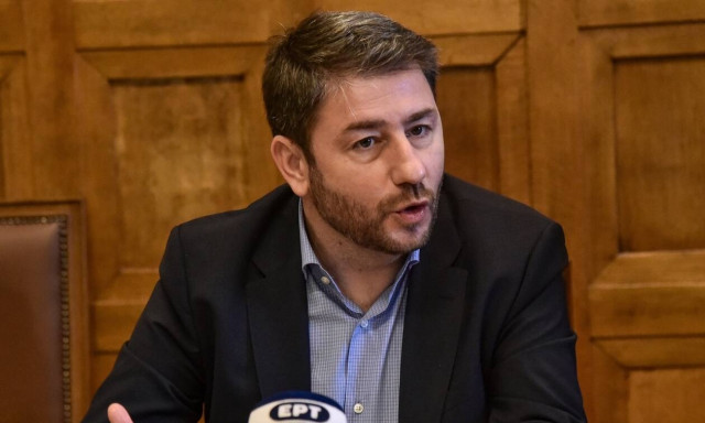 Σκληραίνει την αντιπολιτευτική του γραμμή το ΚΙΝΑΛ - Οι επόμενες κινήσεις του Νίκου Ανδρουλάκη