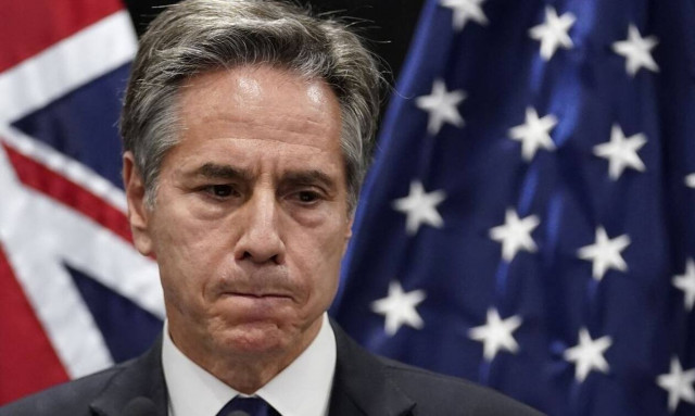 Επιμένει ο Μπλίνκεν: Υψηλός ο κίνδυνος ρωσικής εισβολής στην Ουκρανία