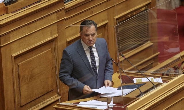 Οργισμένη αντίδραση Γεωργιάδη: Έρχονται αγωγές σε όσους συνεχίζουν την «λάσπη»