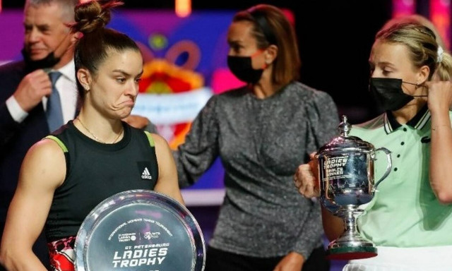 Μαρία Σάκκαρη: «Aπογοητευτικό για εμένα, αλλά Ανέτ το αξίζεις» (video)