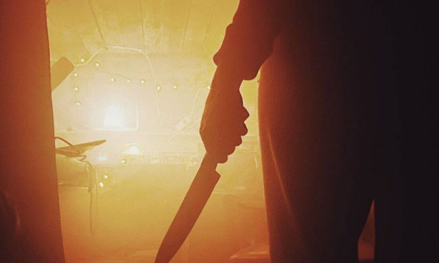 Ηράκλειο: Βγήκαν μαχαίρια στο κέντρο της πόλης - Άγρια συμπλοκή με έναν τραυματία