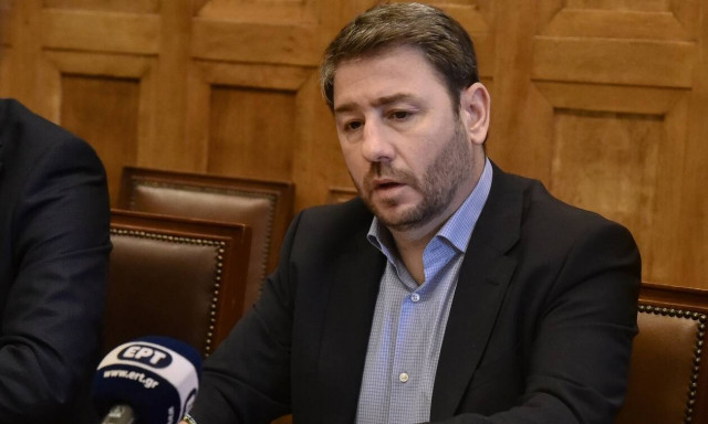 Νίκος Ανδρουλάκης