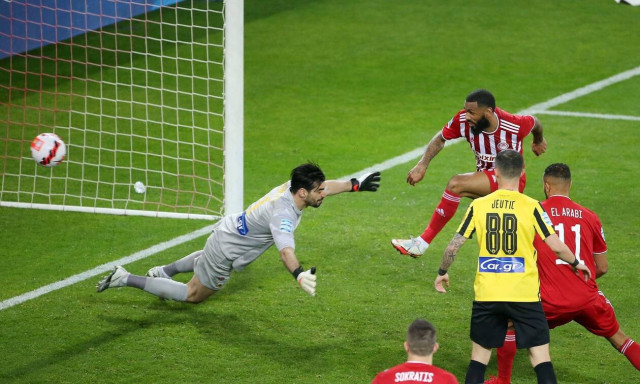 Super League: Πήρε το ντέρμπι ο Ολυμπιακός, νίκησαν ΠΑΟΚ, Παναθηναϊκός - Highlights και βαθμολογία