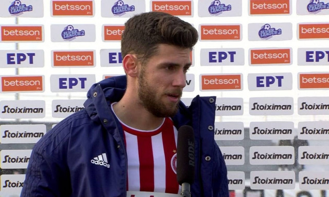 Απίστευτες δηλώσεις Ξενιτίδη: «Δεν παίχτηκε ποδόσφαιρο, έξω έγιναν φασαρίες, αυτά είναι ντροπή»