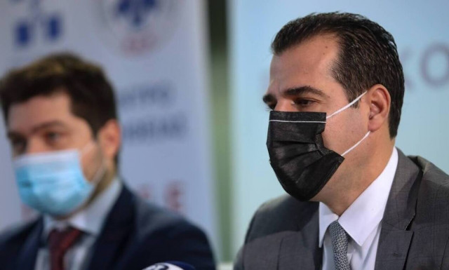 Πλεύρης: Έρχεται προκήρυξη 4.000 θέσεων νοσηλευτικού προσωπικού