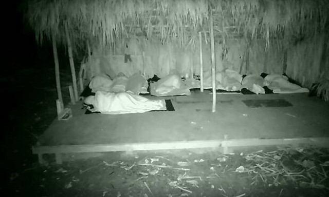 Survivor: «Τραντάχτηκε» η Καραϊβική με το ροχαλητό του Τάκη (video)