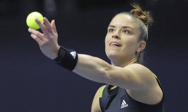 Μαρία Σάκκαρη: Τα χρήματα που κέρδισε ως φιναλίστ – Χάνει μια θέση στην παγκόσμια κατάταξη