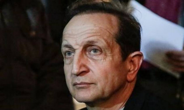 «Αφόπλισε» ο Σπύρος Μπιμπίλας: «Τόσο πολύ αγαπούν τους καταγγελλόμενους» (photo)