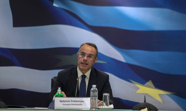 Χρήστος Σταϊκούρας: To 2022 θα είναι μια πολύ καλύτερη χρονιά, η Ελλάδα αλλάζει