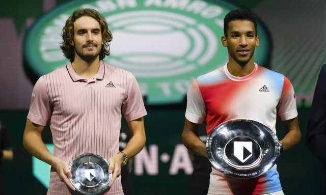 Στέφανος Τσιτσιπάς: Του λείπει το κάτι παραπάνω στους τελικούς – Η «κατάρα» στα ATP 500