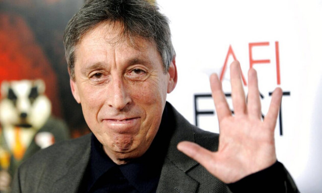 Πέθανε ο σκηνοθέτης των Ghostbusters, Ivan Reitman