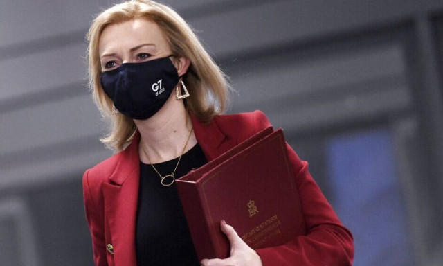 Βρετανίδα ΥΠΕΞ: Η Ρωσία θα μπορούσε να εισβάλει στην Ουκρανία ανά πάσα στιγμή