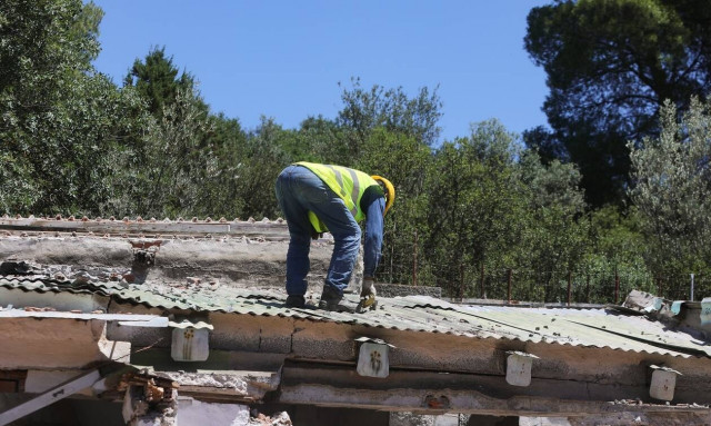 Αυθαίρετα: Παράταση στην υποβολή δικαιολογητικών για τακτοποίηση