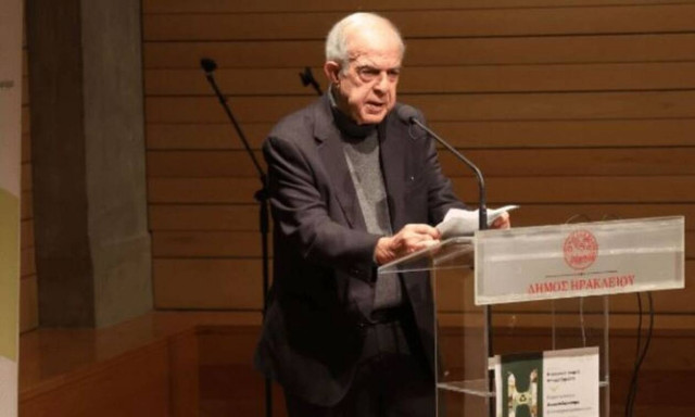 Κρήτη: Στο νοσοκομείο με κορονοϊό ο δήμαρχος Ηρακλείου