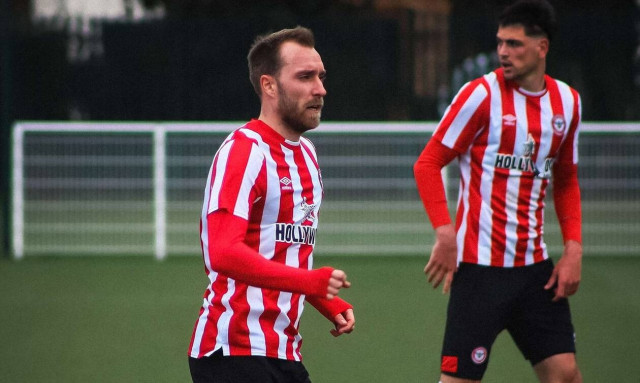 Κρίστιαν Έρικσεν: Έπαιξε σε αγώνα για πρώτη φορά μετά την ανακοπή καρδιάς