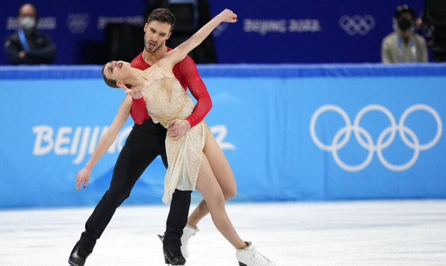 Χειμερινοί Ολυμπιακοί Αγώνες: Χρυσοί η Παπαδάκη και ο Σιζερόν με Ολυμπιακό ρεκόρ (video)