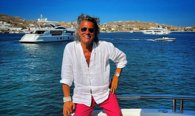 Σάλος με τις δηλώσεις του Σάκη Ρουβά - Η αποστομωτική δήλωση του Ηλία Ψινάκη (video)