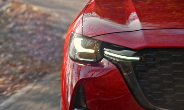 Mazda CX-60 PHEV: Πρεμιέρα το Μάρτιο με 304 ίππους