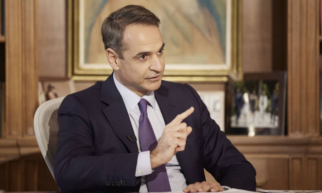 Σύσκεψη στο Μέγαρο Μαξίμου για τις εξελίξεις στην Ουκρανία και τις επιπτώσεις στην Ελλάδα