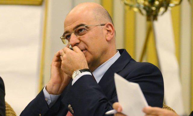 Ο Νίκος Δένδιας