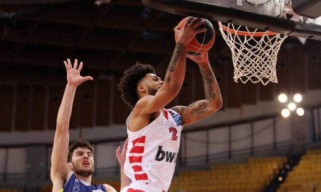 Basket League: «Κατοστάρα» ο Ολυμπιακός, δυνατή προπόνηση ο Παναθηναϊκός – Highlights και βαθμολογία