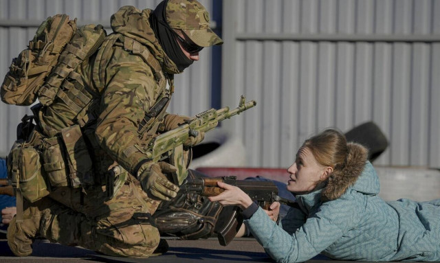 Ουκρανία, κρίση