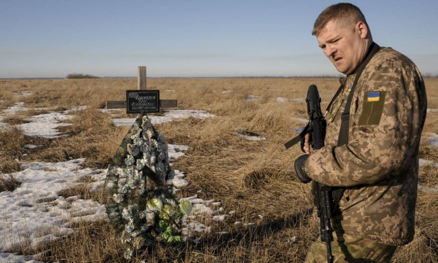 Θρίλερ στην Ουκρανία: Η «νέα Γιάλτα» και το παιχνίδι ισχύος του Πούτιν κατά του Μπάιντεν