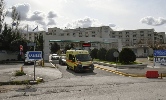 Τραγωδία στην Πάτρα