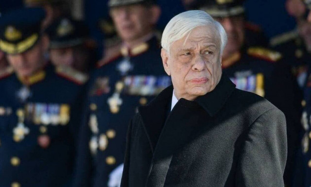 Παυλόπουλος: Το έθνος των Ελλήνων έχει αδιάλειπτη ιστορία που υπερβαίνει τις τρεις χιλιετίες