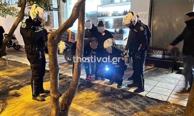 Θεσσαλονίκη: Συνελήφθη ο άνδρας που πυροβόλησε έξω από εστιατόριο