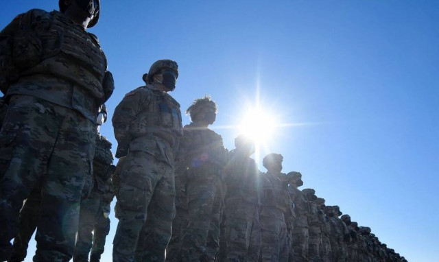 Λιθουανία: Στρατεύματα από τη Γερμανία έφτασαν για ενισχύσεις - Οξύνεται η ένταση για την Ουκρανία