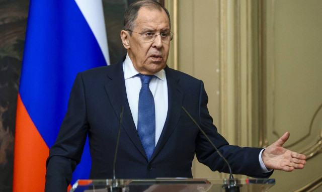 Σεργκέι Λαβρόφ