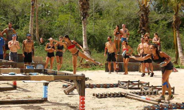 Survivor Spoiler 14/2: Η ομάδα που κερδίζει τη δεύτερη ασυλία σήμερα