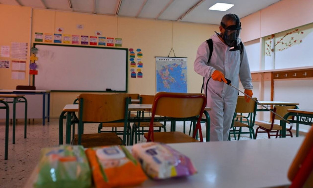 Κλειστά σχολεία λόγω κορονοϊού τη Δευτέρα 14 Φεβρουαρίου: Δείτε ΕΔΩ την αναλυτική λίστα